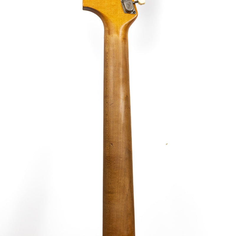 Fender 1966 Mustang, Dakota Red