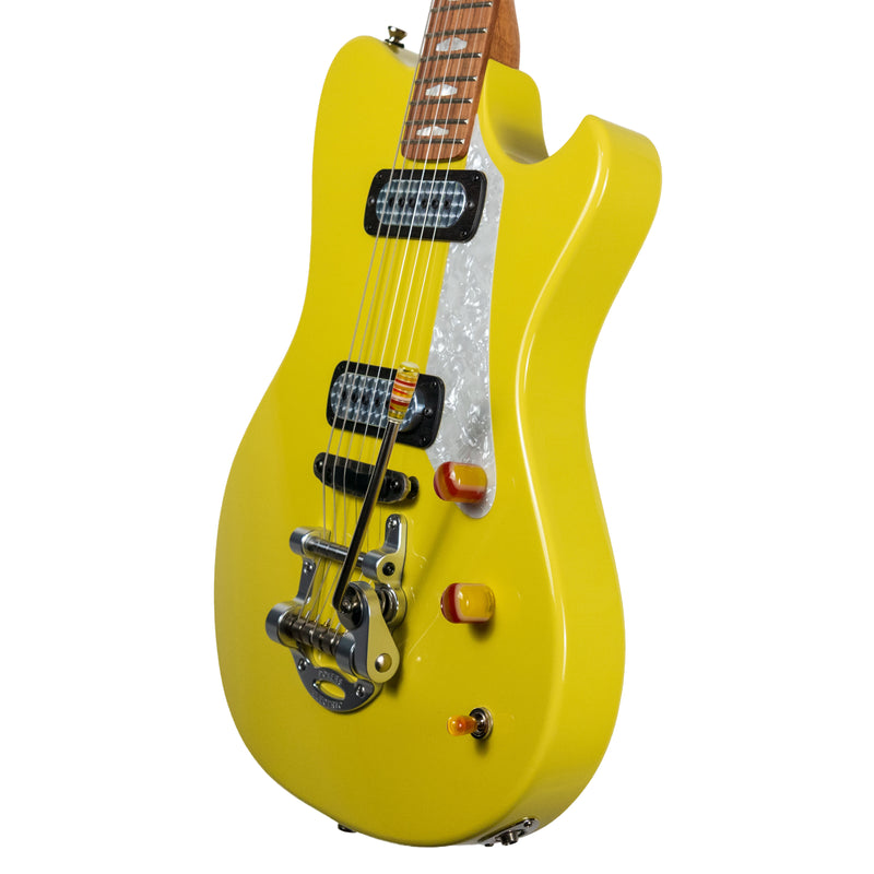 Powers A-Type, Summer Yellow