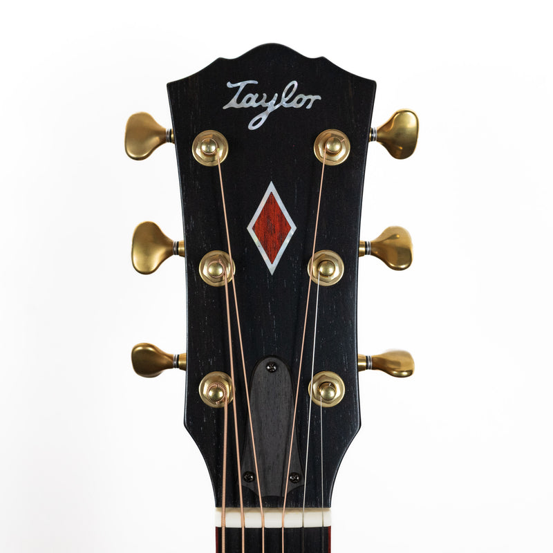 Taylor Catch Custom C12e, Port Orford Cedar / Ribbon Mahogany