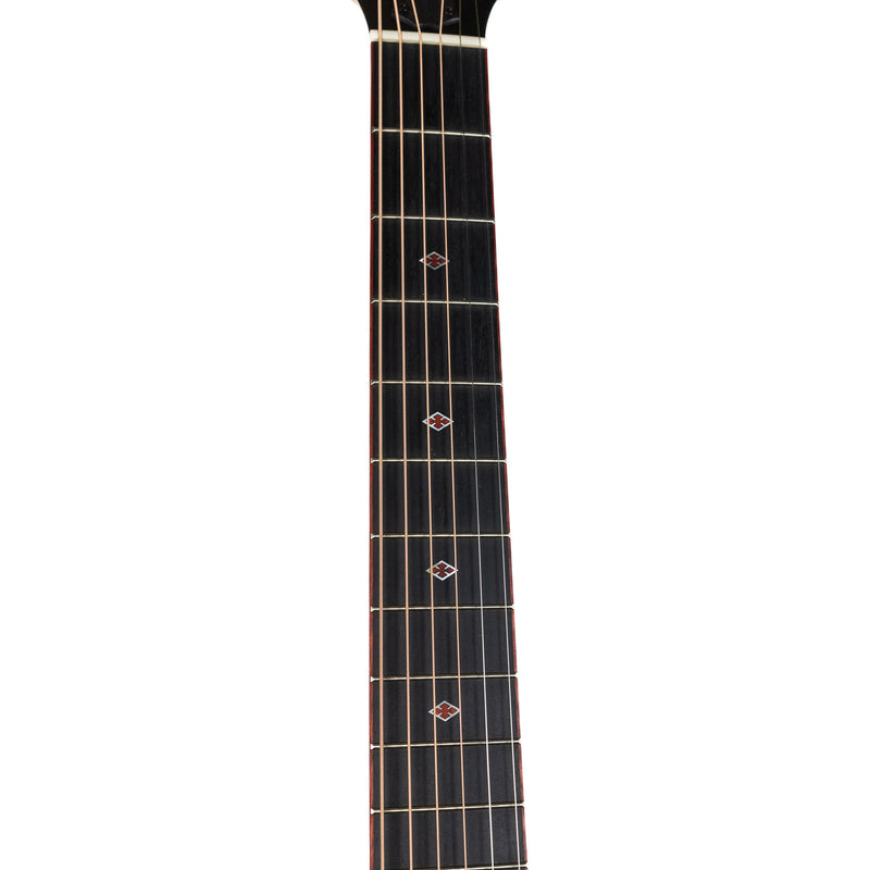 Taylor Catch Custom C12e, Port Orford Cedar / Ribbon Mahogany
