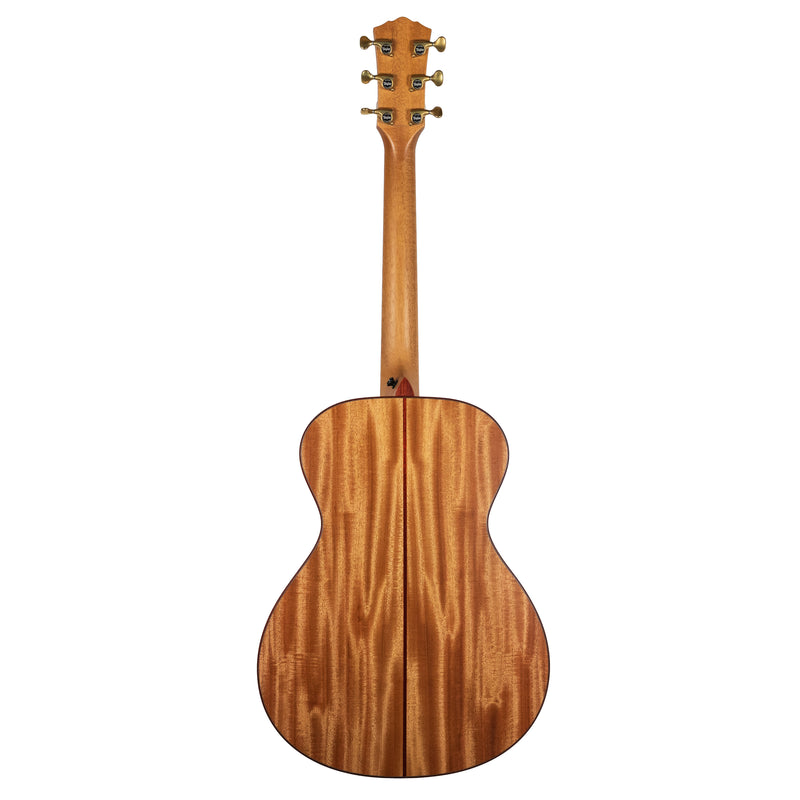 Taylor Catch Custom C12e, Port Orford Cedar / Ribbon Mahogany
