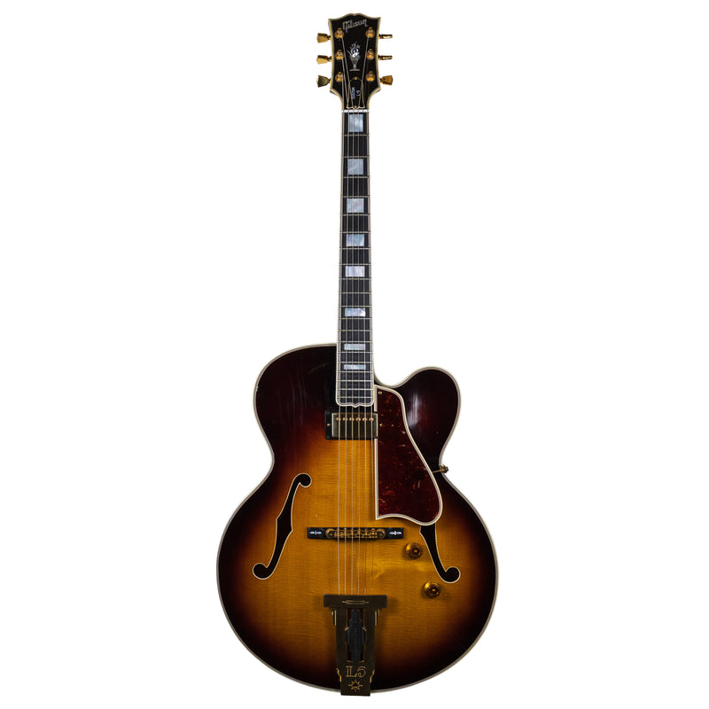 Gibson 2014 L-5 Wes Montgomery, Sunburst