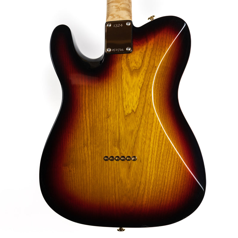 Pensa Soho Classic T, Sunburst #1324
