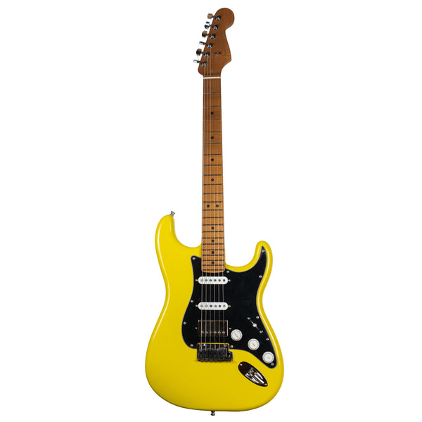 Fender MIJ HybridII HSS GraffitiYellow限定 Fender Limited Edition American Ultra II Stratocaster HSS