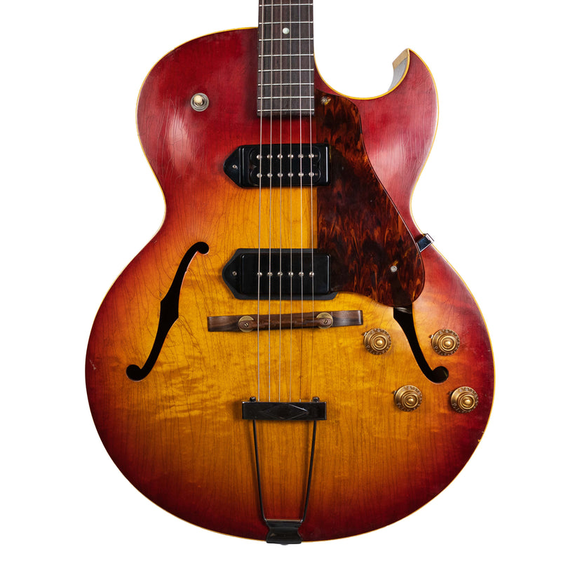 Gibson 1965 ES-125CD, Sunburst