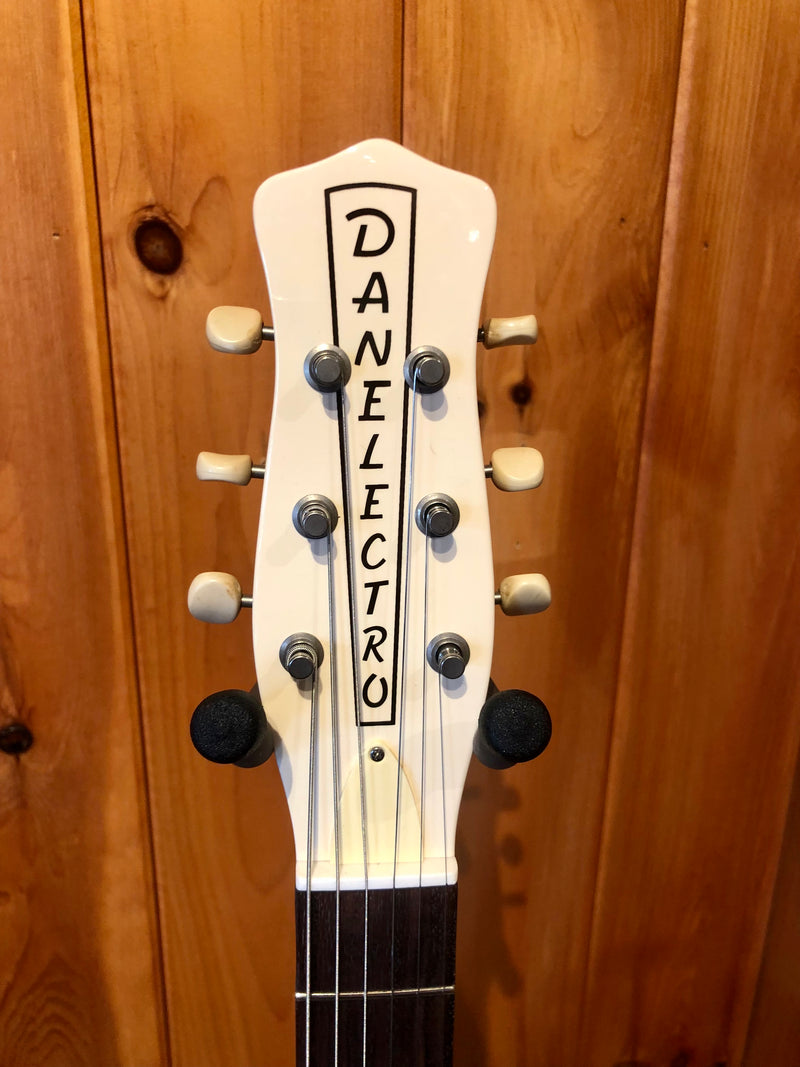 Danelectro 59 Divine, Dark Walnut