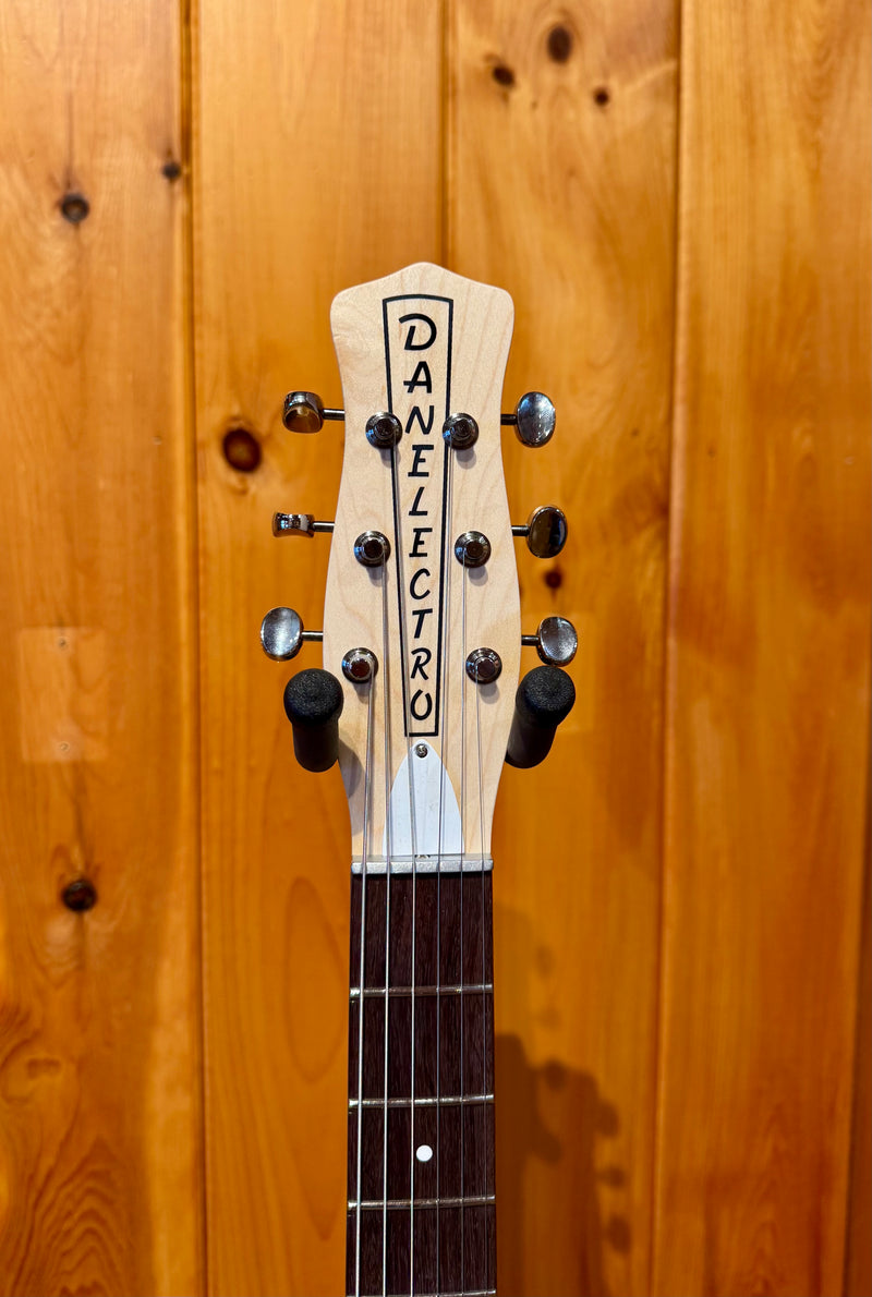 Danelectro Stock 59, Cream