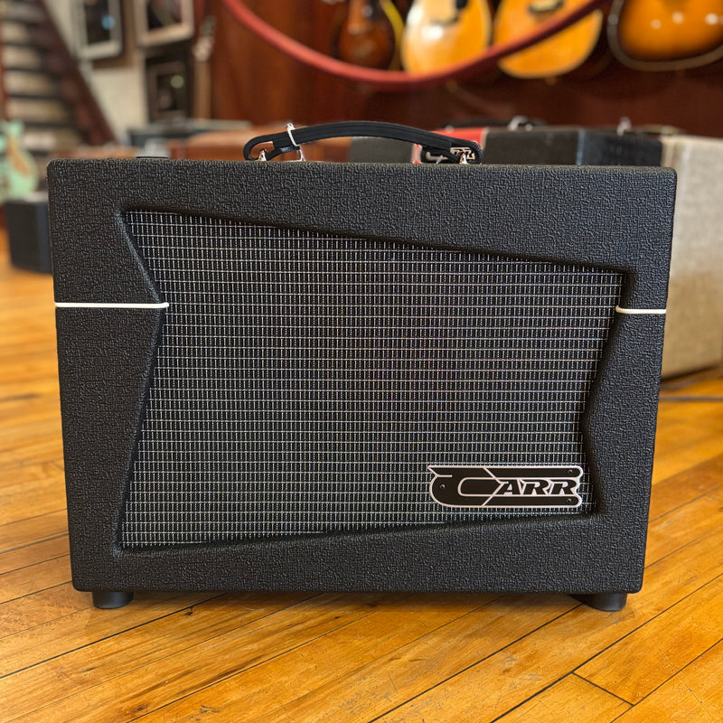 Carr Skylark Special 1x12", Black