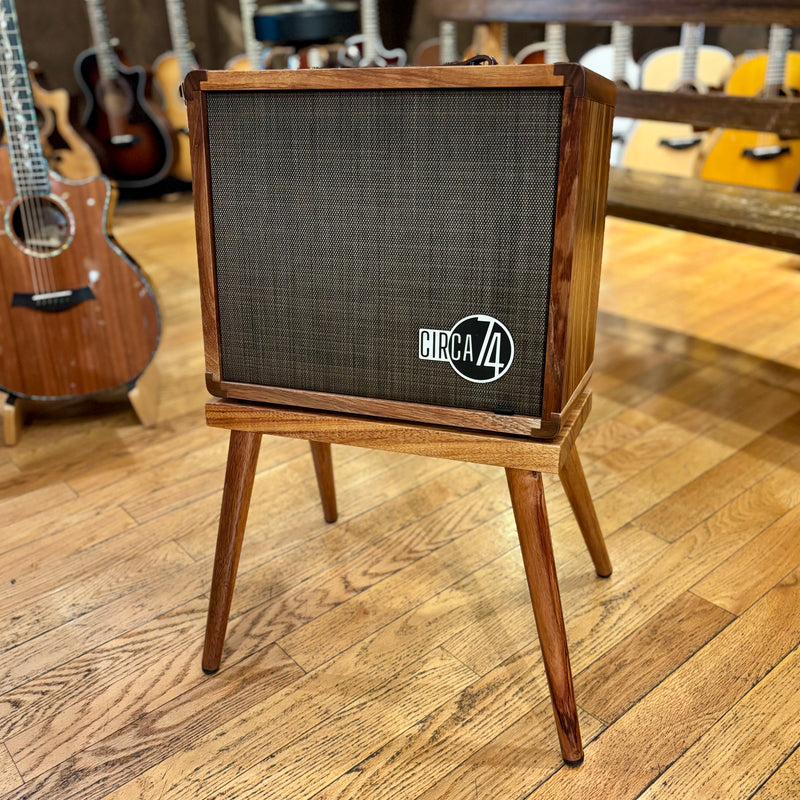 Circa 74 AV150 Acoustic Amplifier/Vocal System, Select Koa