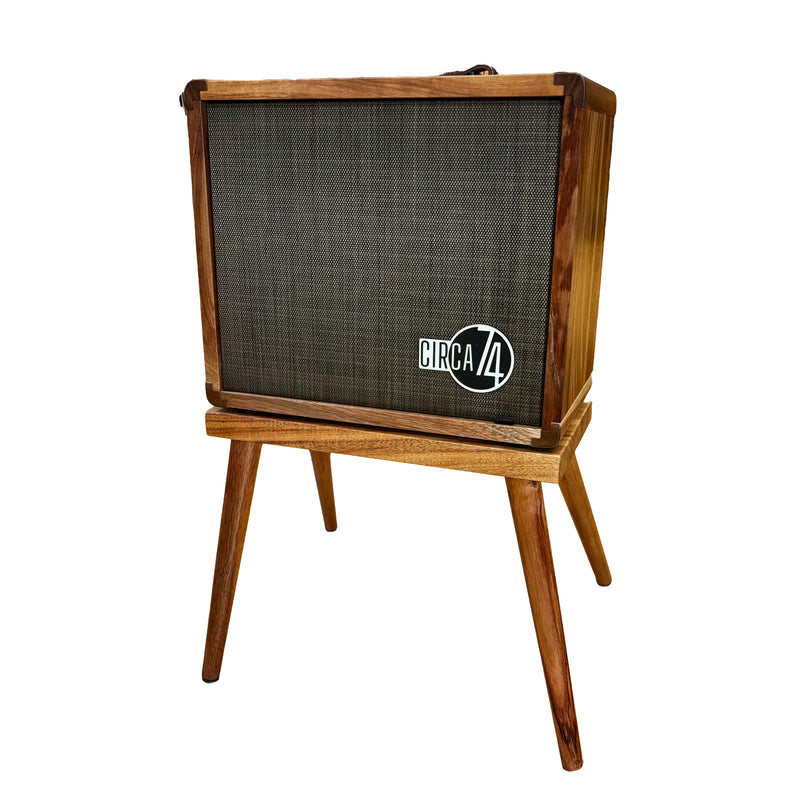 Circa 74 AV150 Acoustic Amplifier/Vocal System, Select Koa