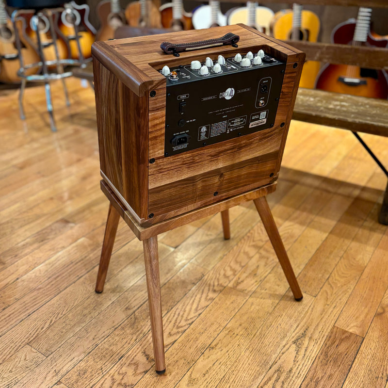Circa 74 AV150 Acoustic Amplifier/Vocal System, Select Koa