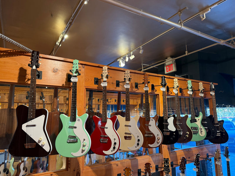 Danelectro PB SPECIAL in Black