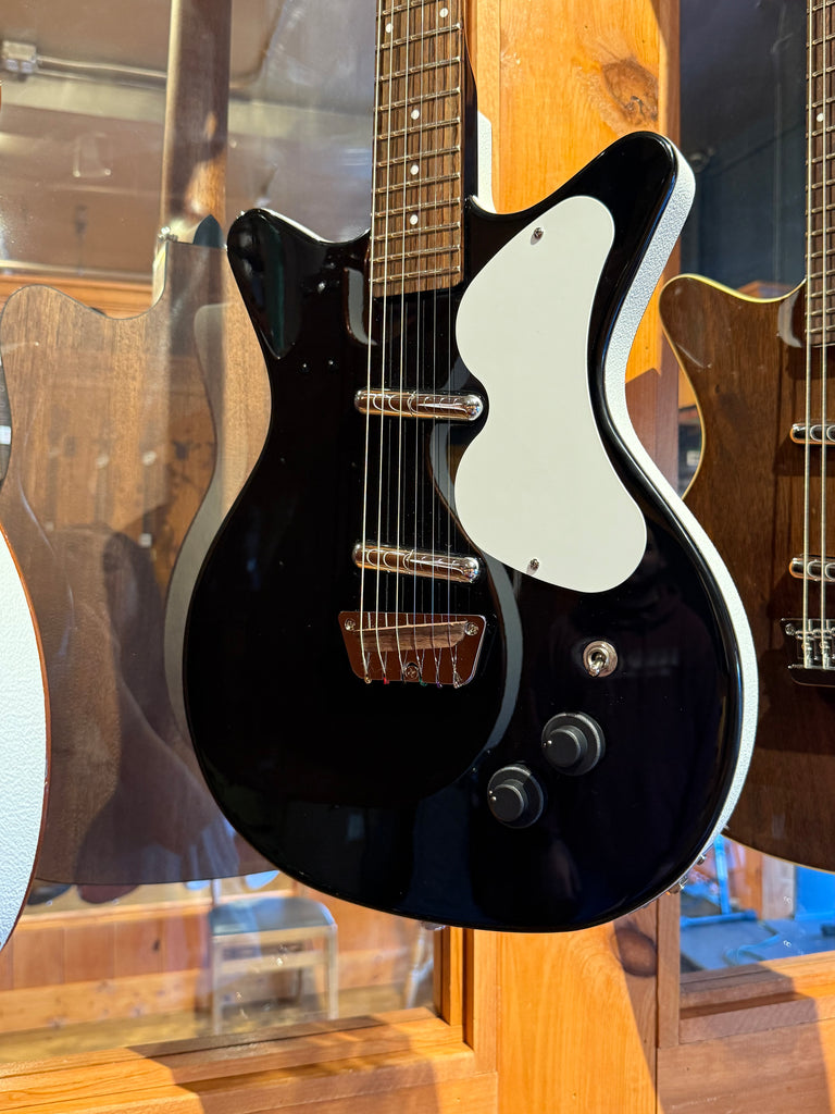 Danelectro PB SPECIAL in Black — Rudy's Music