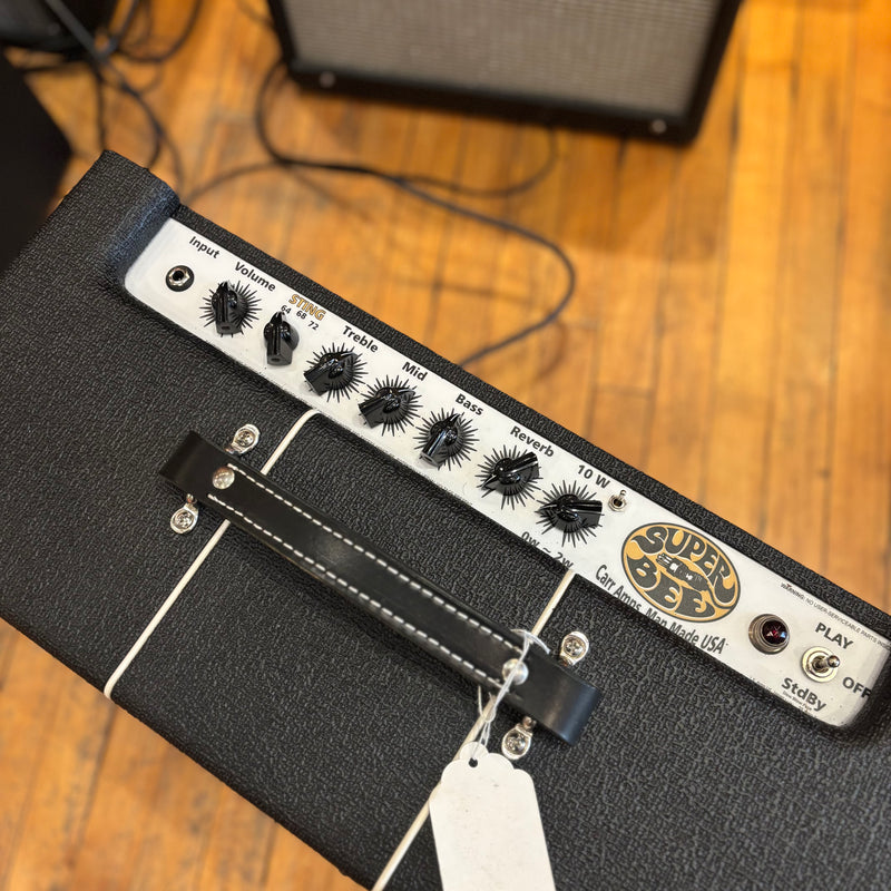 Carr USED 2021 Super Bee, 1x12", Black