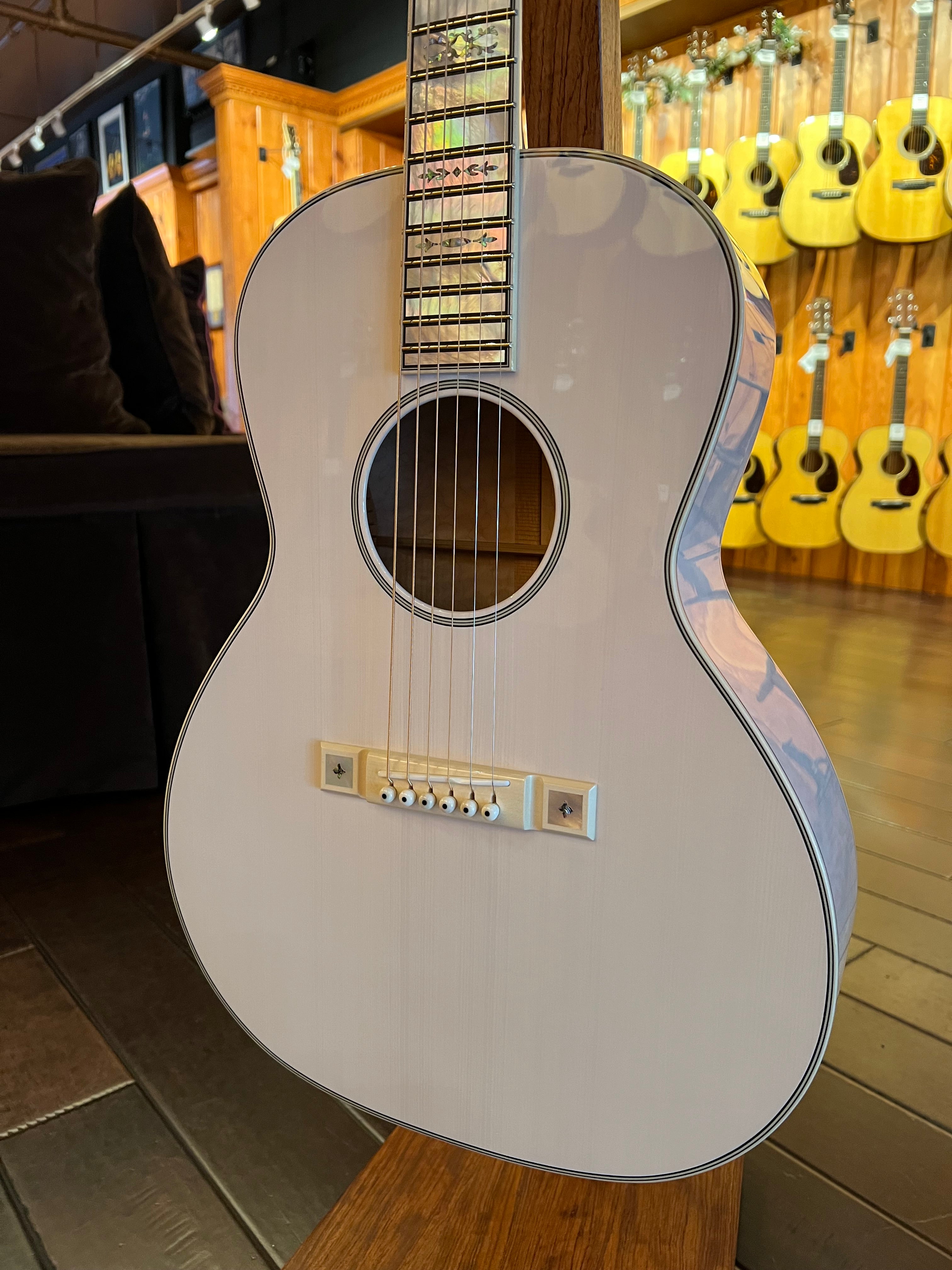 Bourgeois LDBO-14 Whyte Rabbit — Rudy's Music