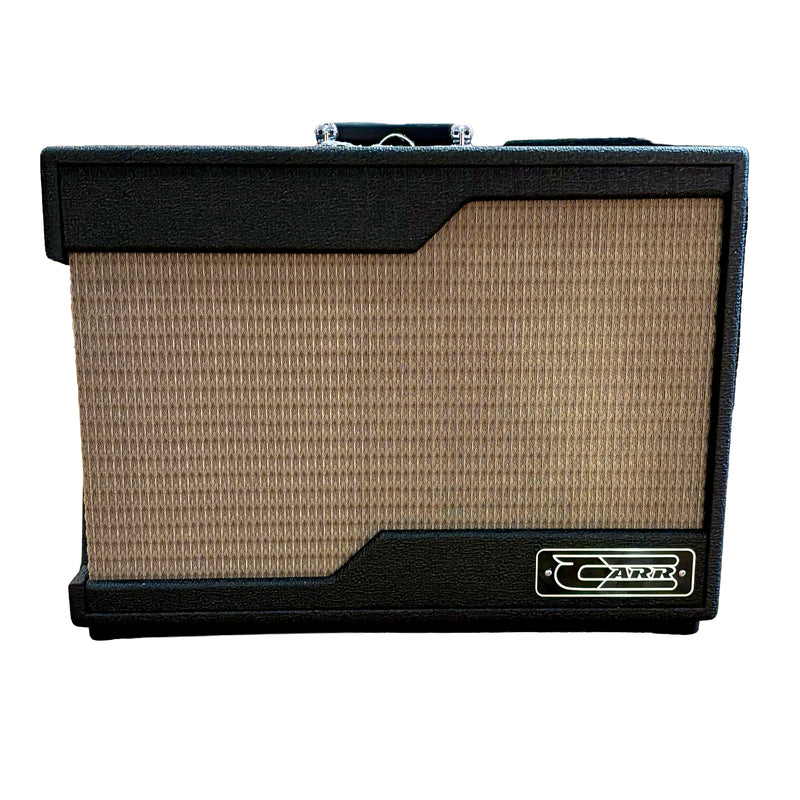 Carr Raleigh 1x12", Black
