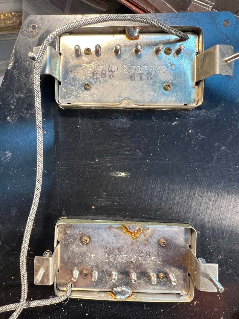 Gibson 1983 Flying V, Natural