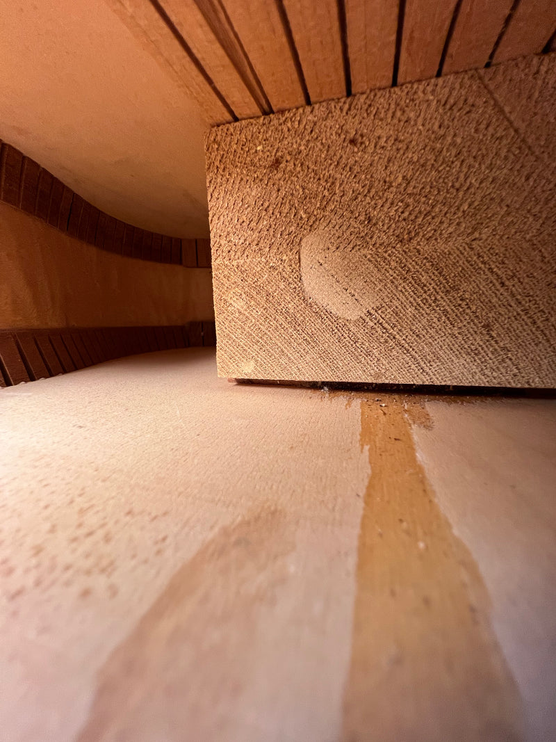 Gibson 1973 ES-150DC, Walnut