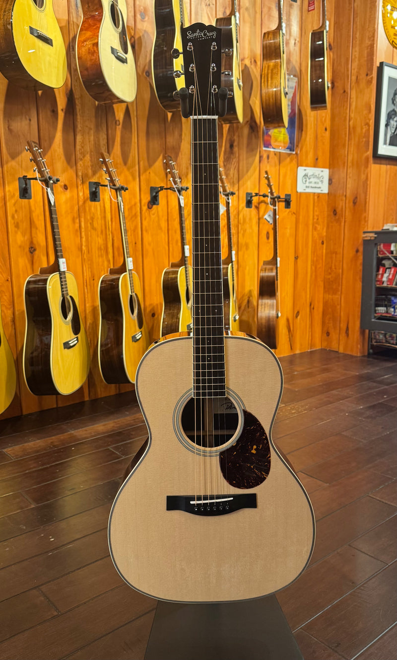 Santa Cruz H Model 50th Anniversary Ltd Ed