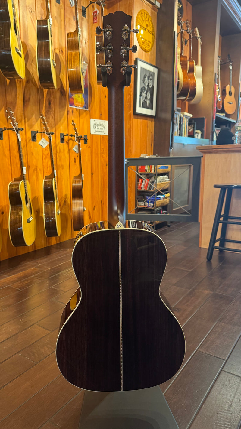 Santa Cruz H Model 50th Anniversary Ltd Ed