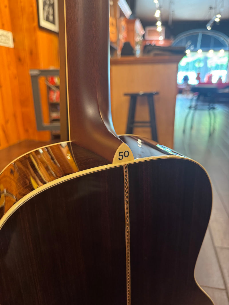 Santa Cruz H Model 50th Anniversary Ltd Ed