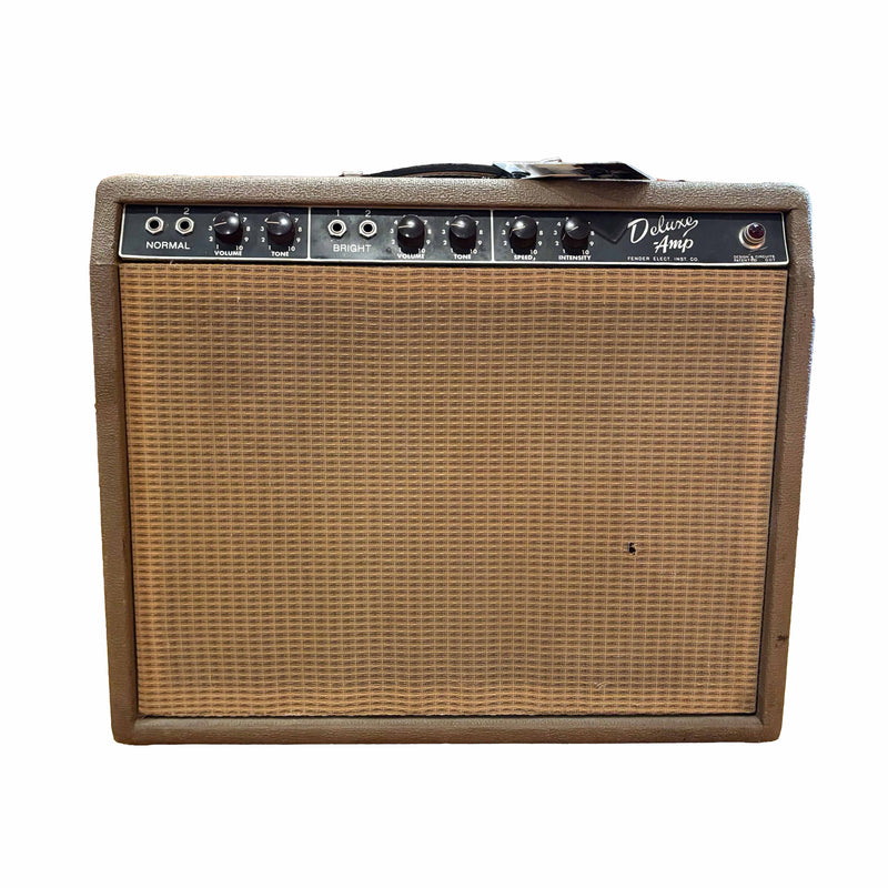 Fender 1961 Deluxe Amp