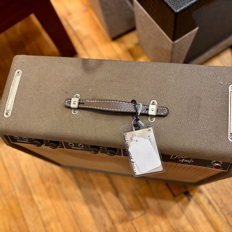 Fender 1961 Deluxe Amp