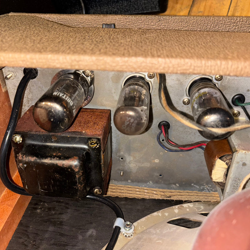 Fender 1961 Deluxe Amp