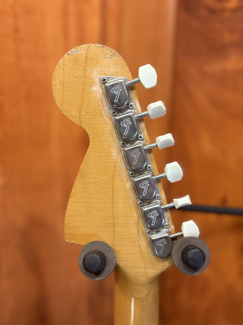 Fender 1966 Mustang, Dakota Red #156428