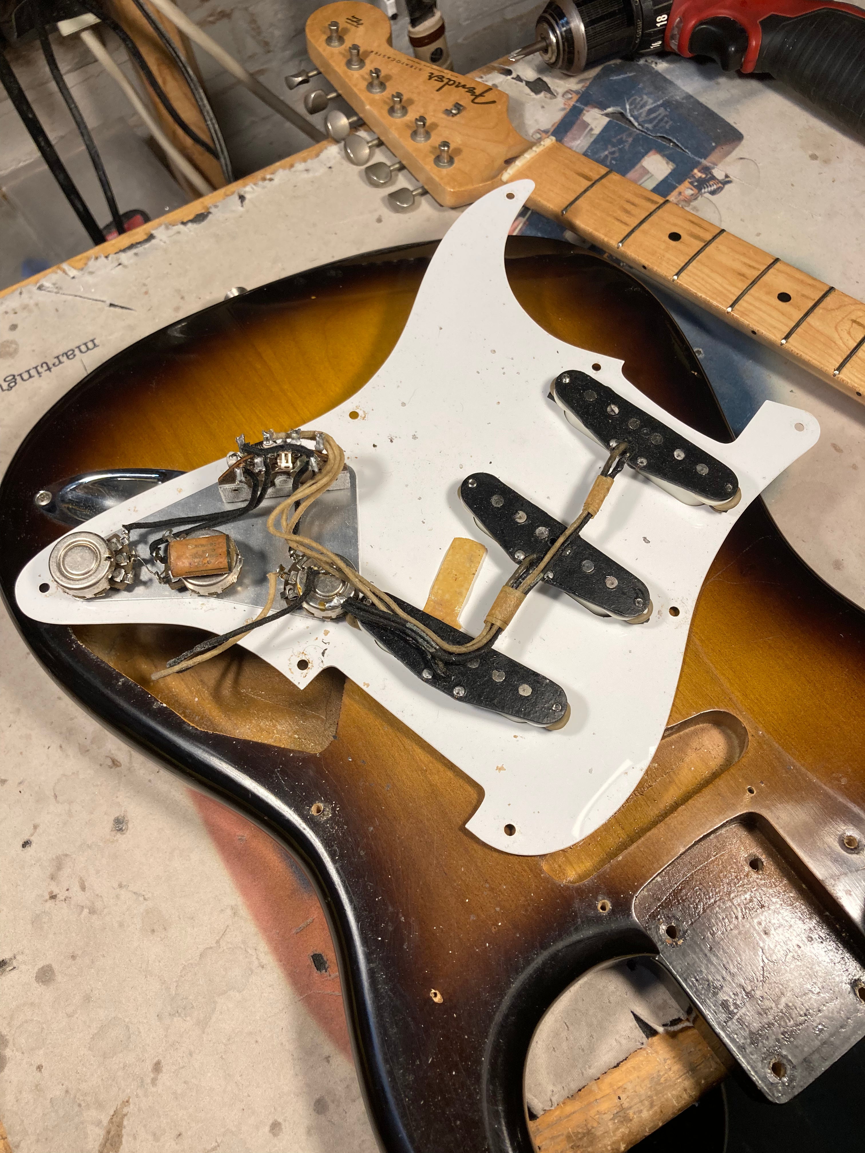 Fender 1957 Stratocaster