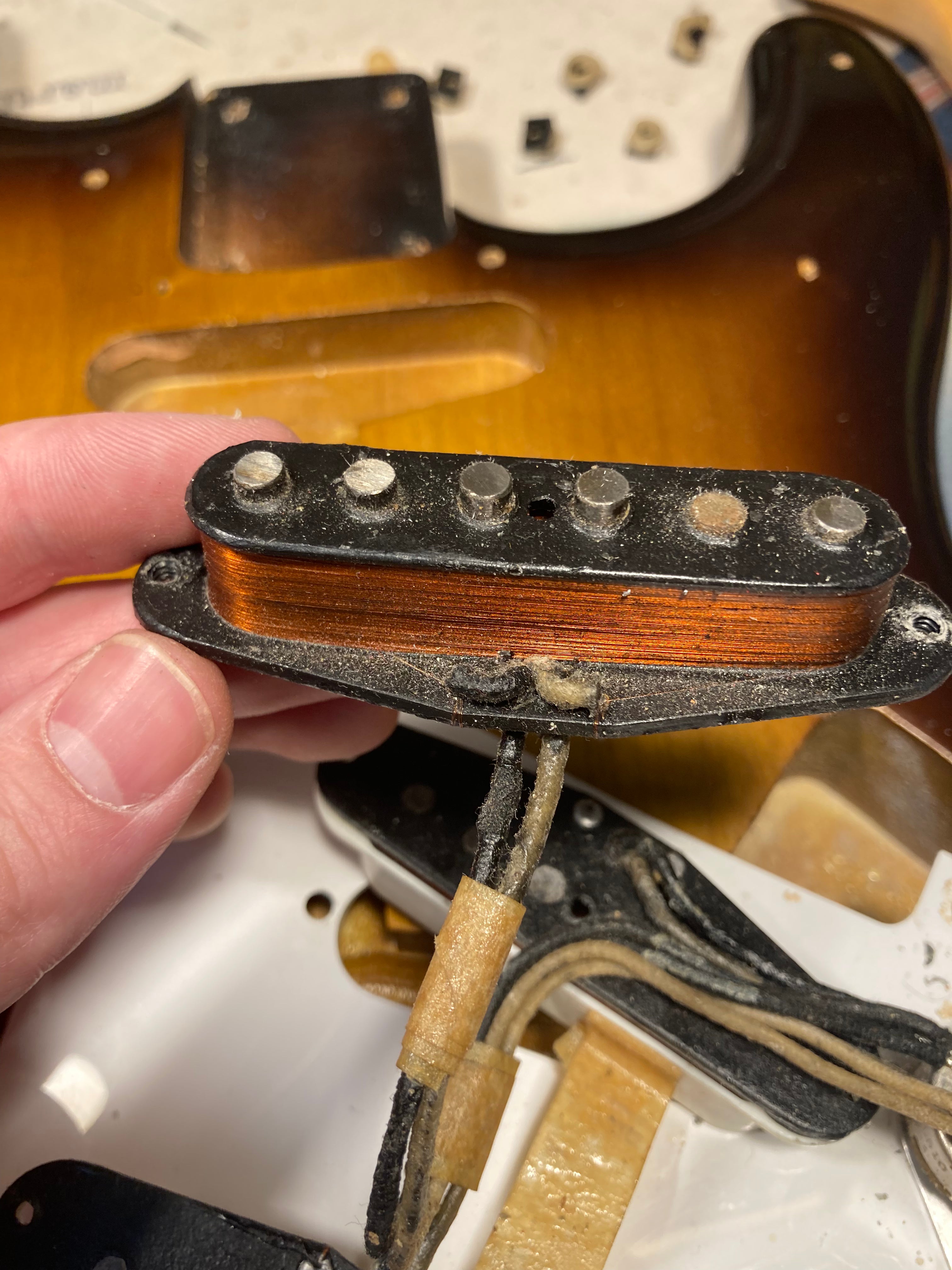 Fender 1957 Stratocaster