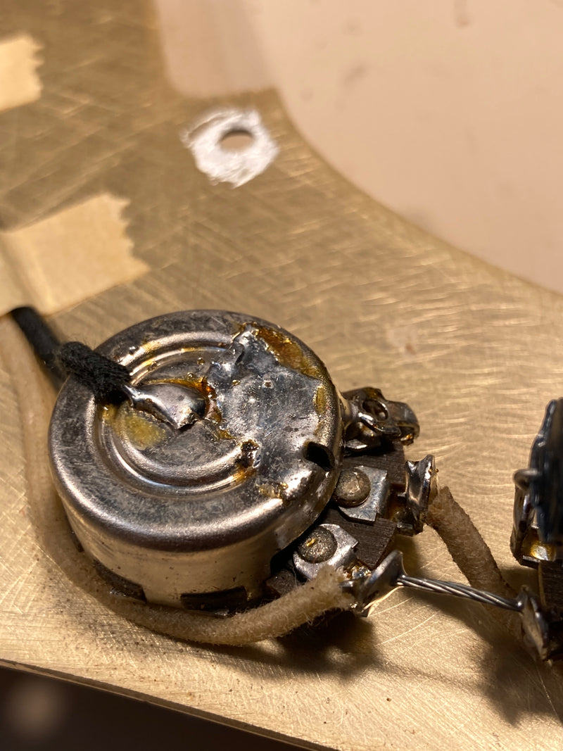 Fender 1957 Musicmaster, Desert Sand