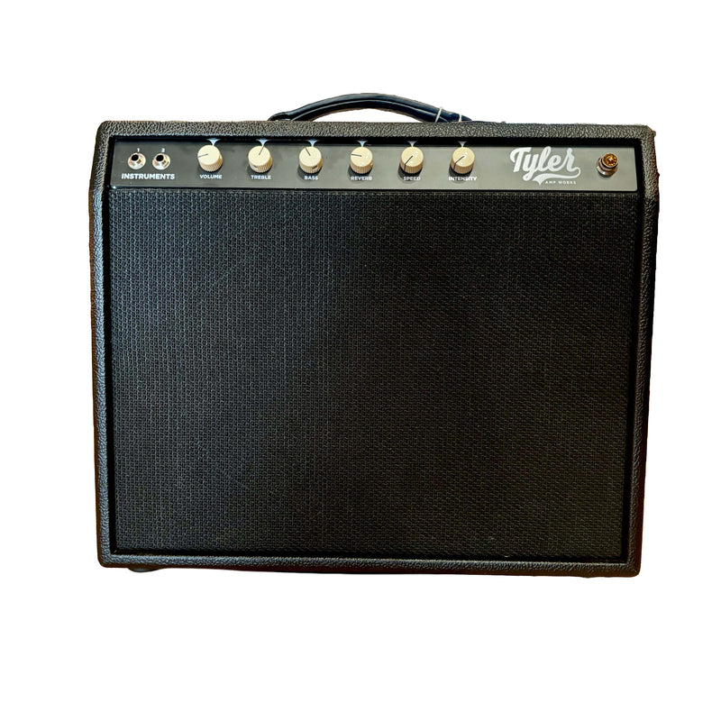 Tyler JT-22 1x12" Combo, 22W, Black