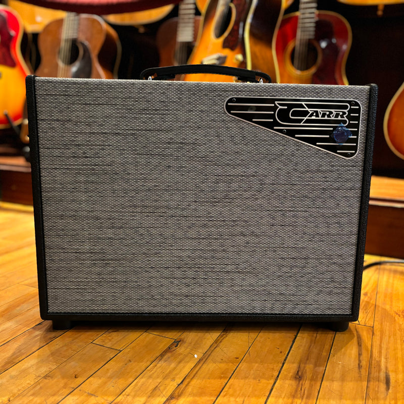 Carr Bel Ray 16 Watt, Black