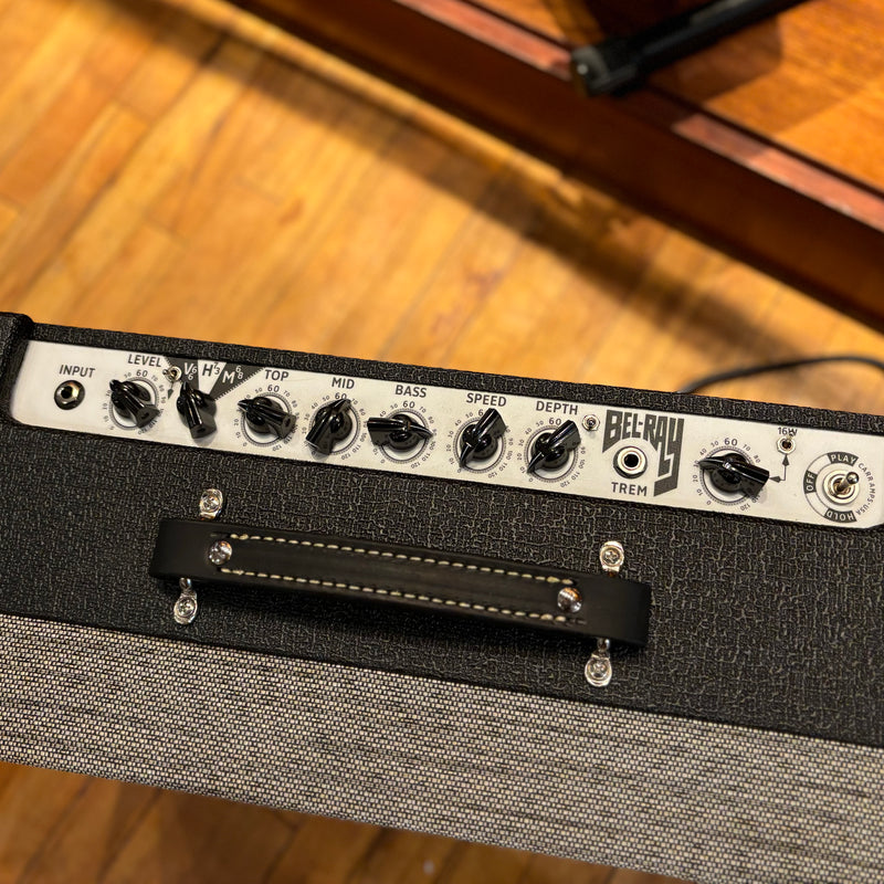 Carr Bel Ray 16 Watt, Black