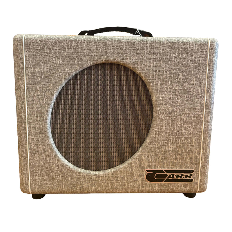 Carr Mercury V Slub, 16 watt/Attenuator
