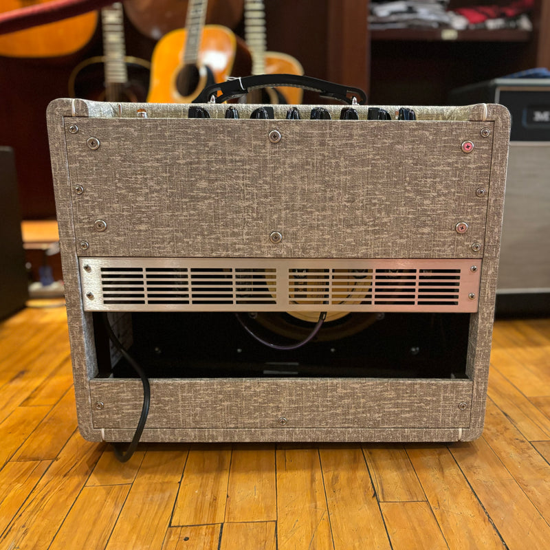 Carr Mercury V Slub, 16 watt/Attenuator