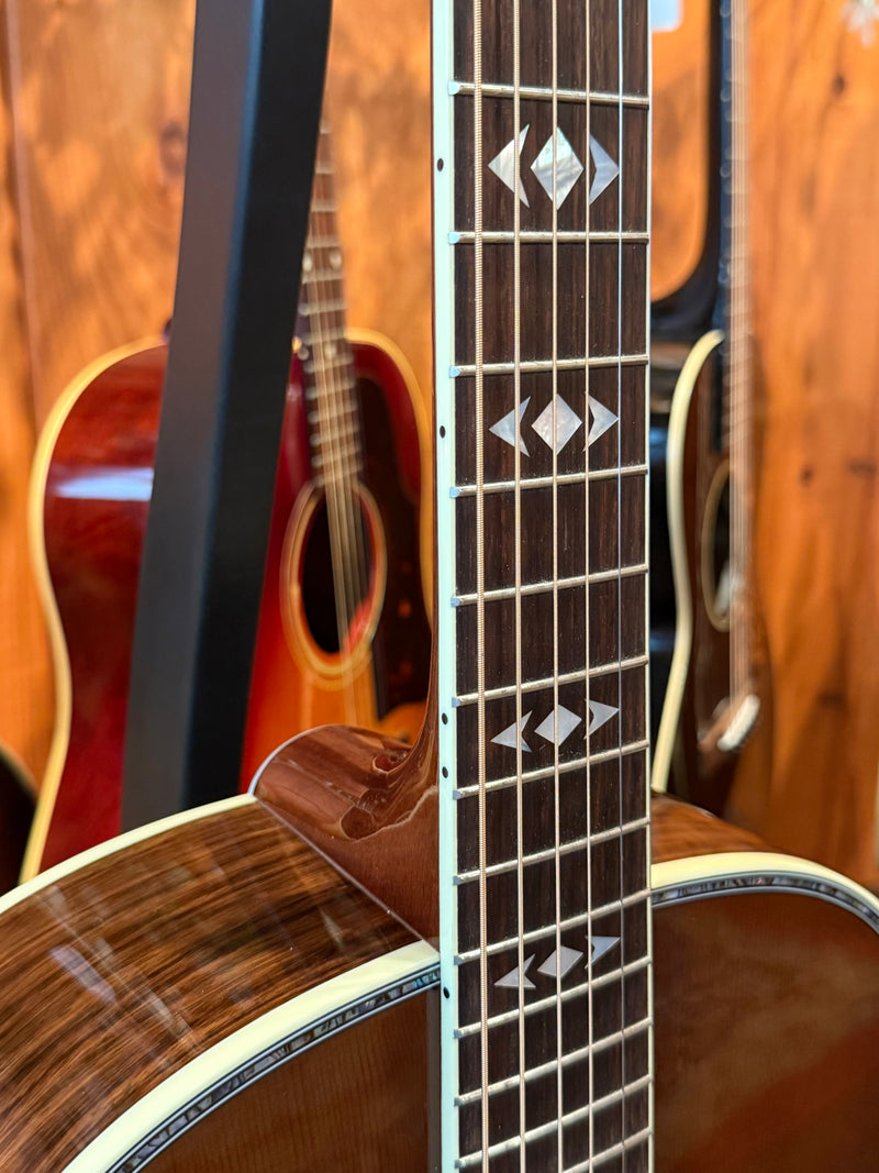 Gibson Custom Shop, Advanced Jumbo Anniversary Limited Edition, Cremona Burst (1 of 100 Worldwide)