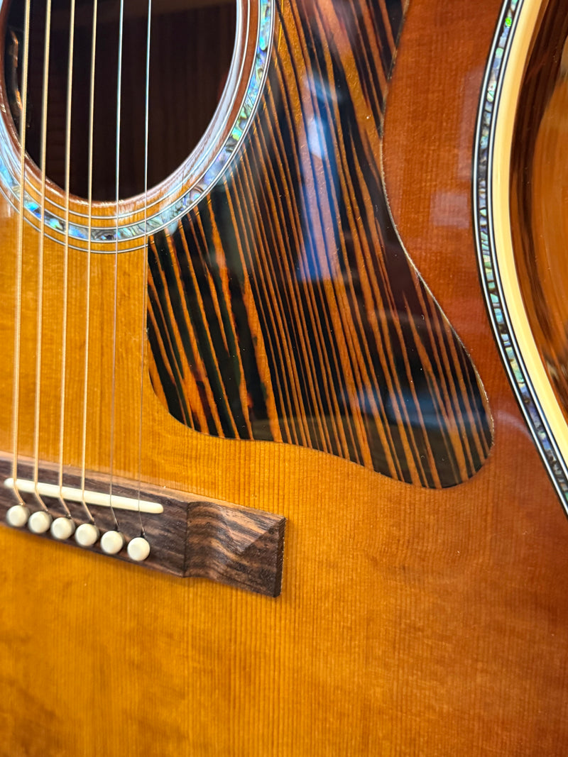 Gibson Custom Shop, Advanced Jumbo Anniversary Limited Edition, Cremona Burst (1 of 100 Worldwide)