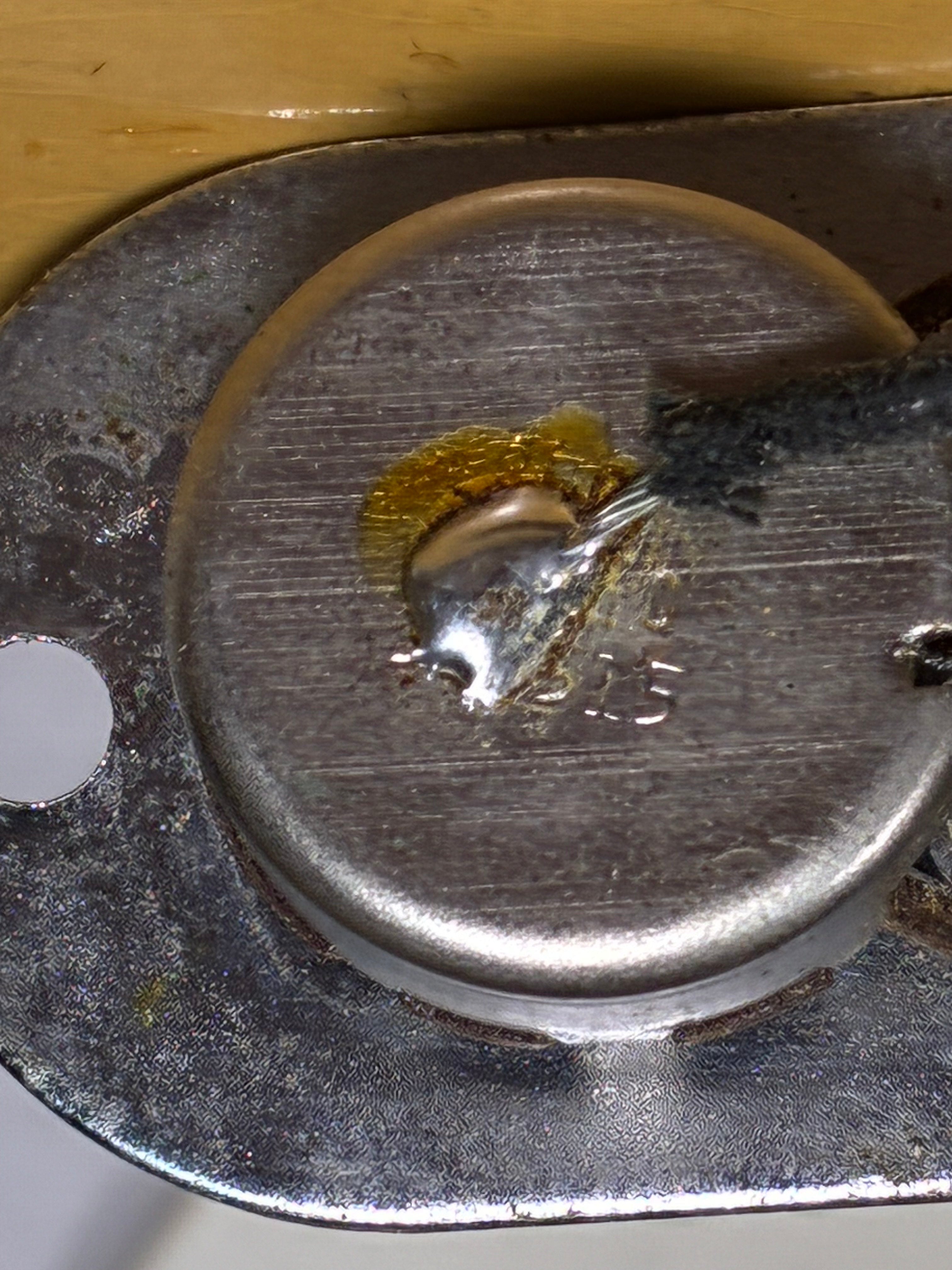 Fender 1955 Telecaster, Blonde