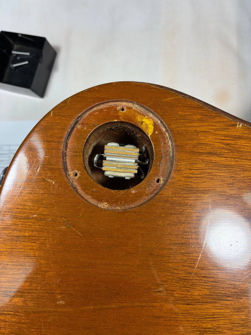 Gibson 1952 Les Paul Goldtop