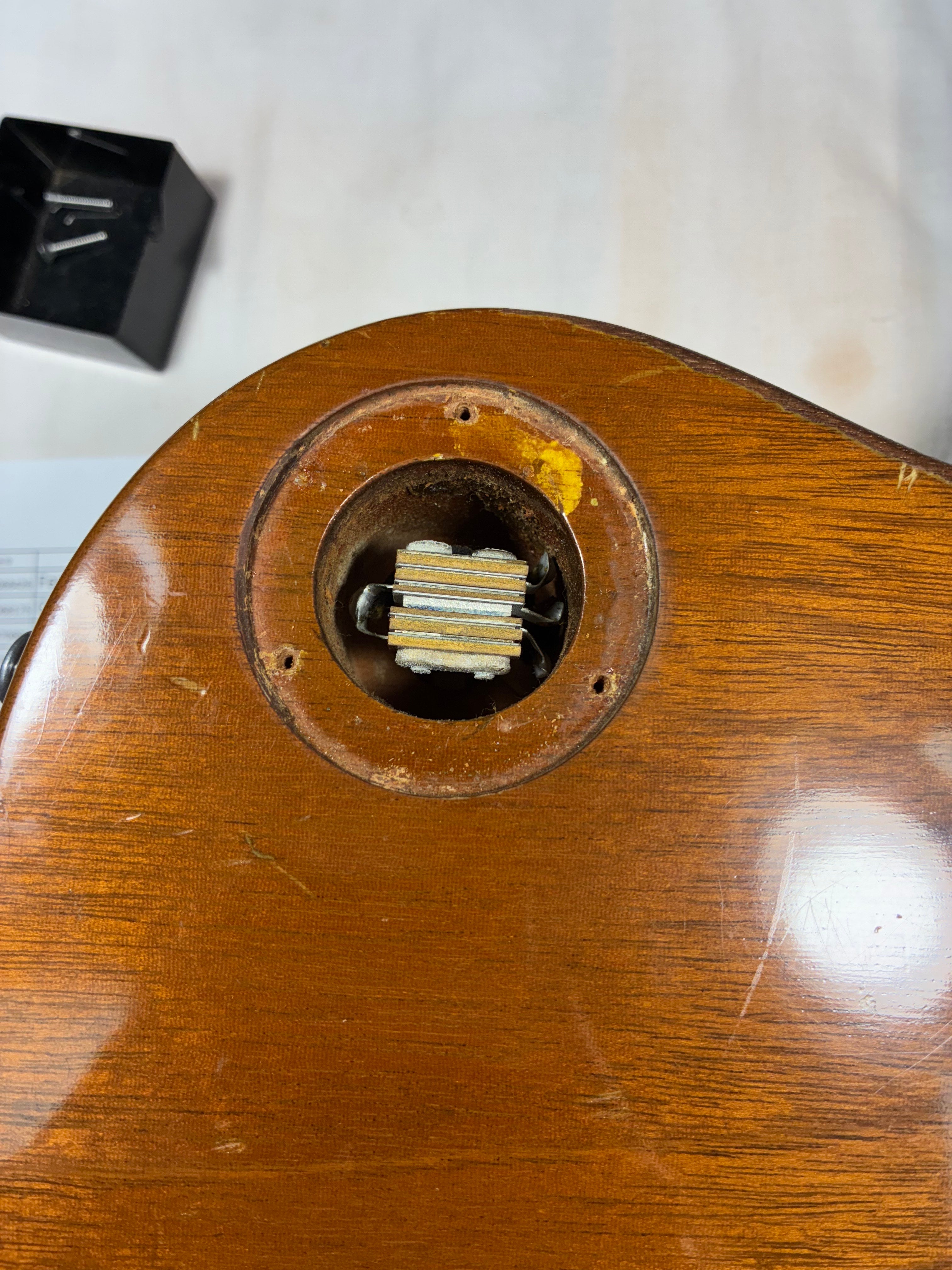 Gibson 1952 Les Paul Goldtop