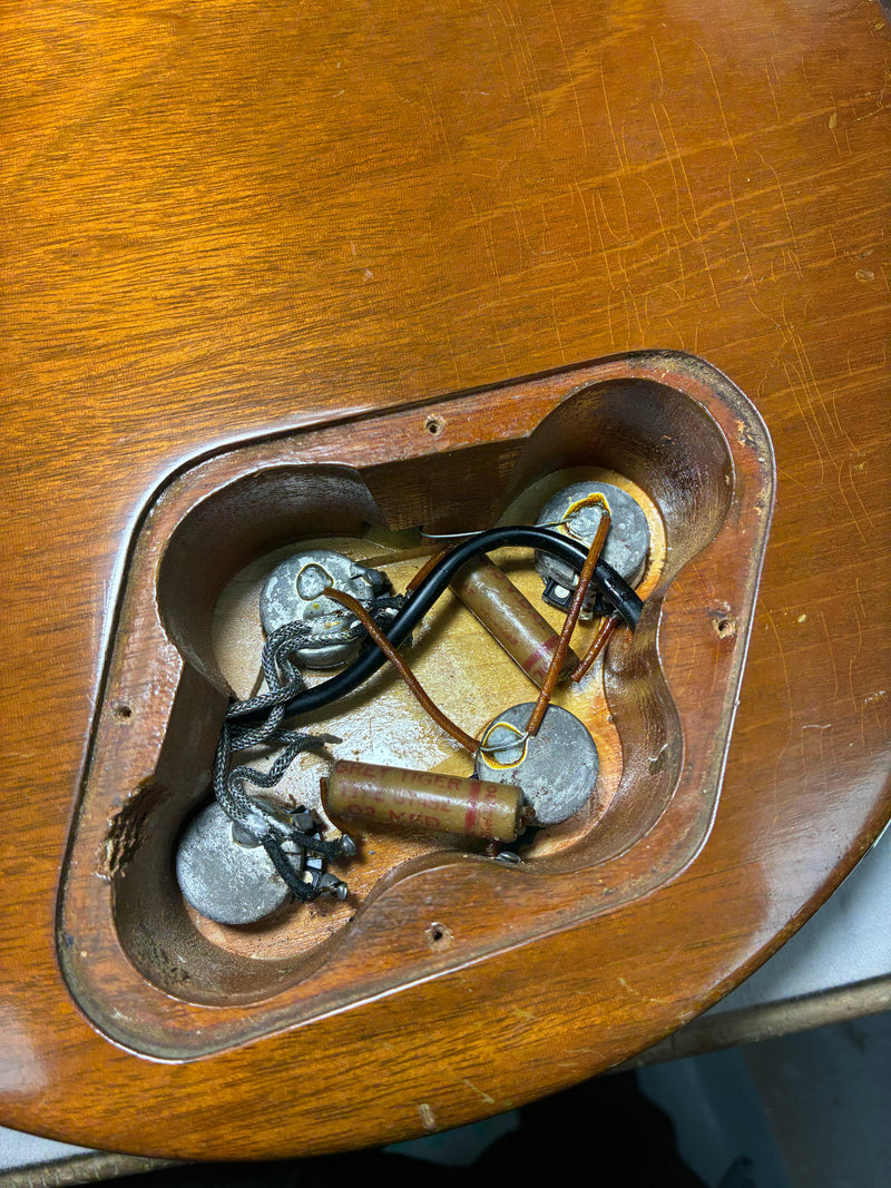 Gibson 1952 Les Paul Goldtop