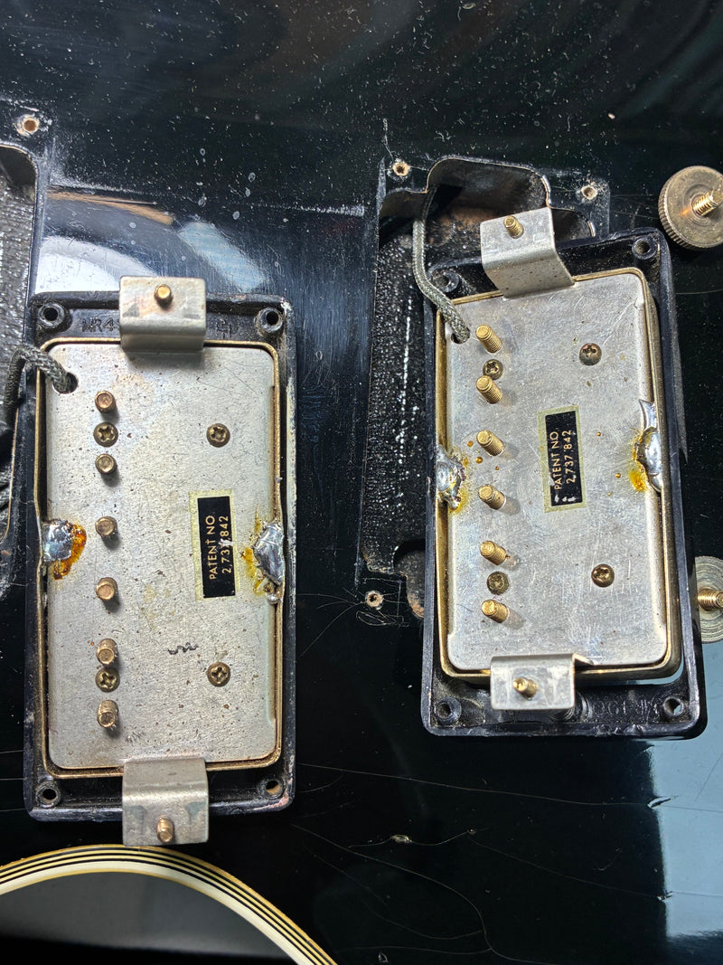 Gibson 1969 Les Paul Custom