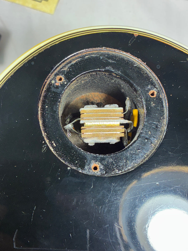 Gibson 1969 Les Paul Custom