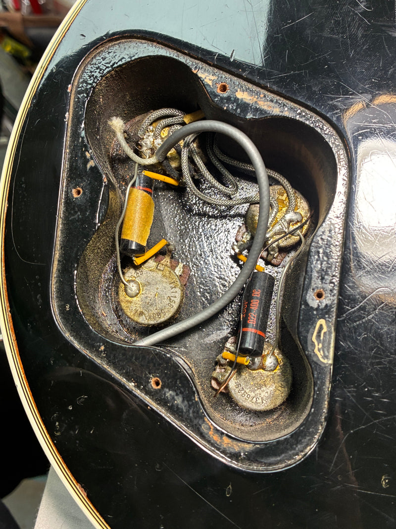 Gibson 1969 Les Paul Custom