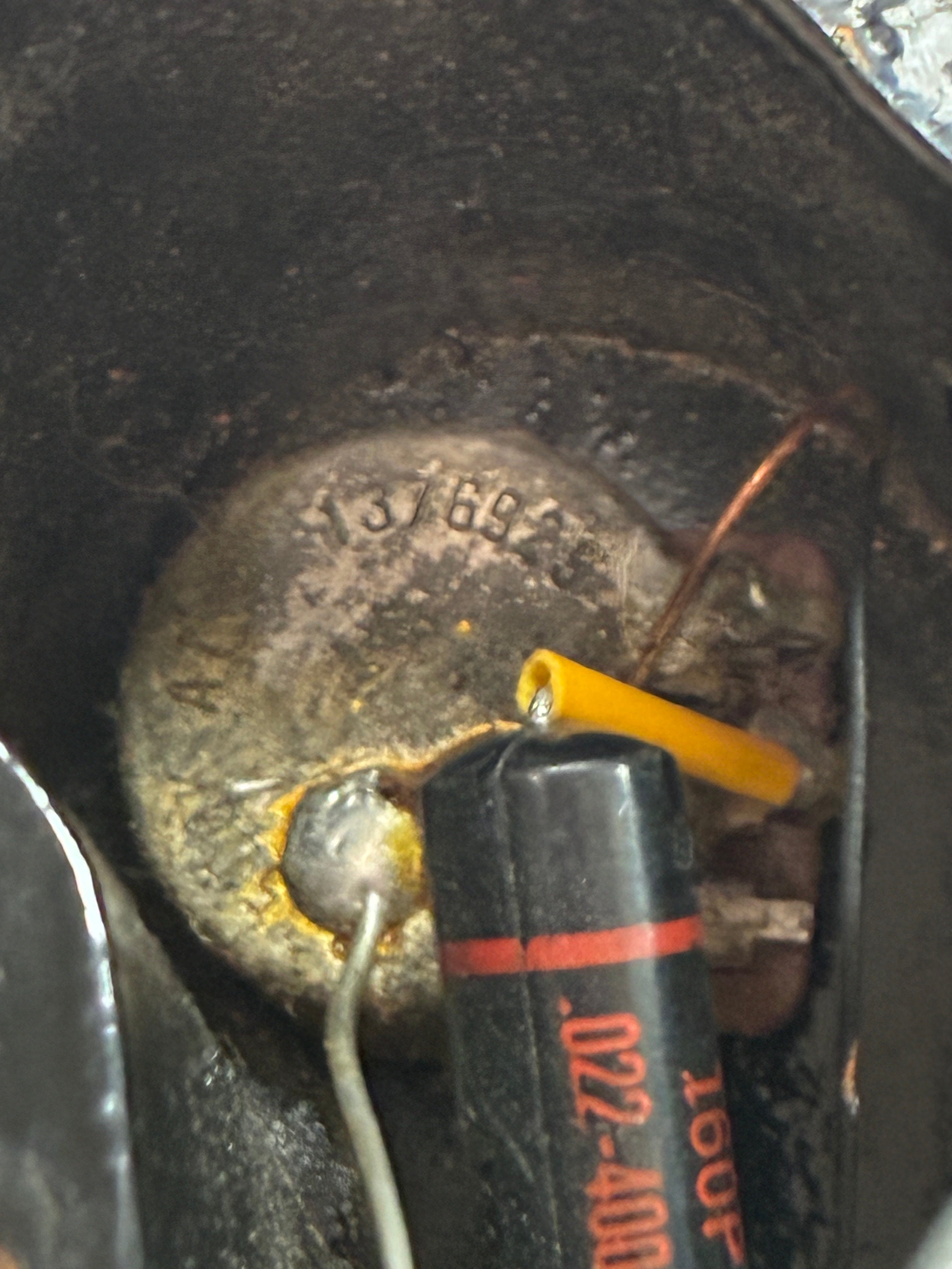 Gibson 1969 Les Paul Custom