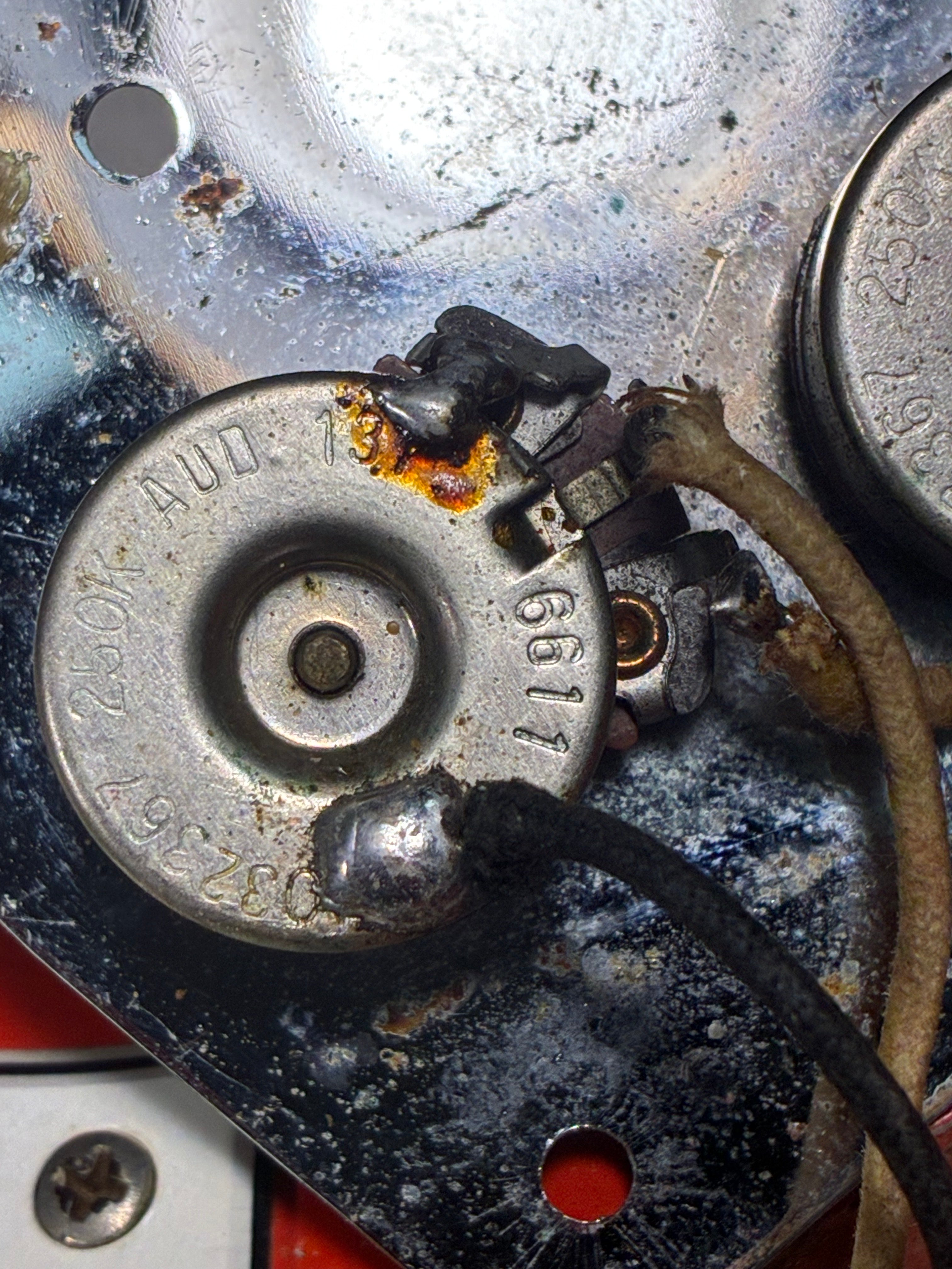 Fender 1966 Jazz Bass Fiesta Red