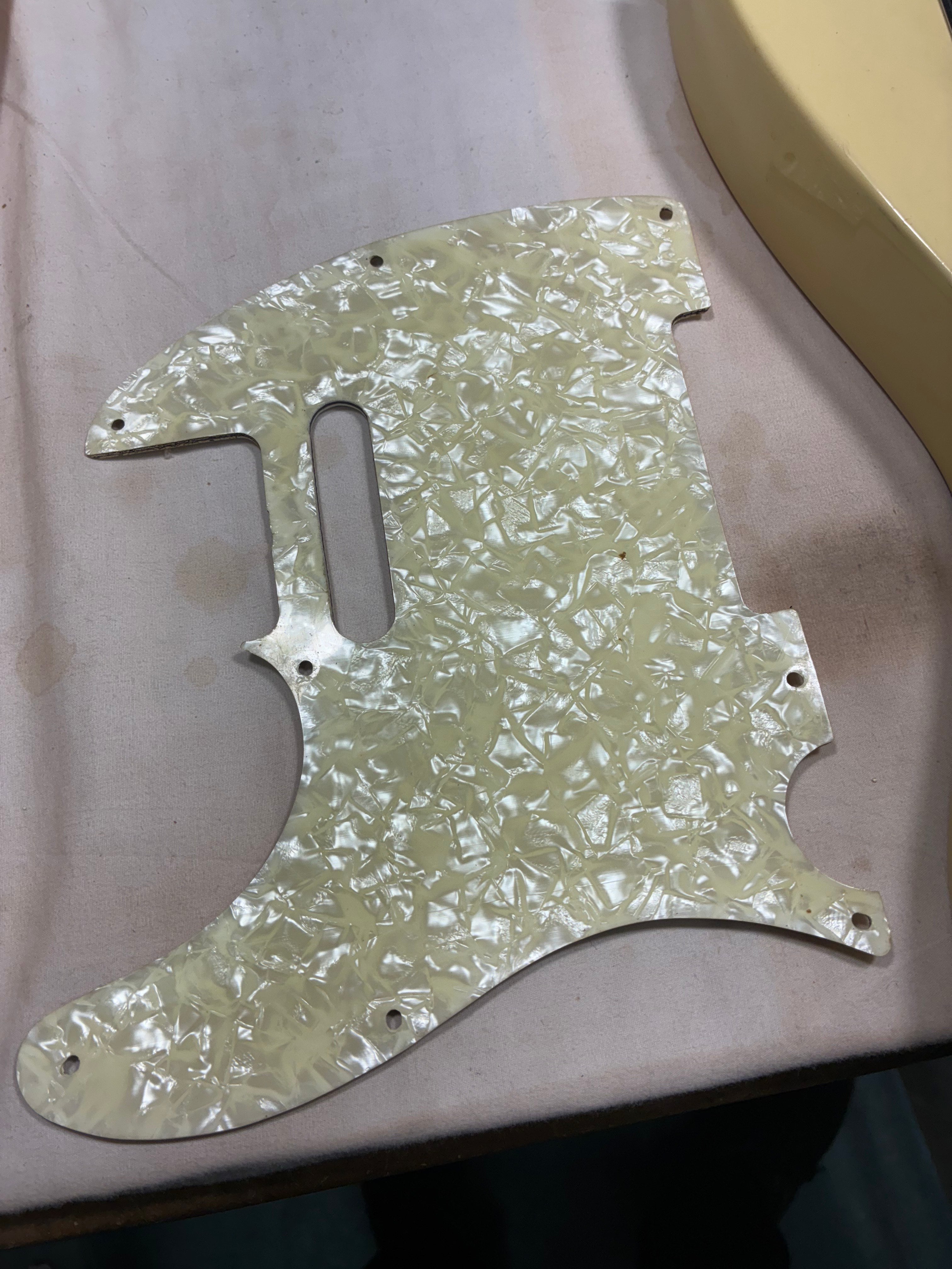 Fender 1969 Telecaster, Blonde