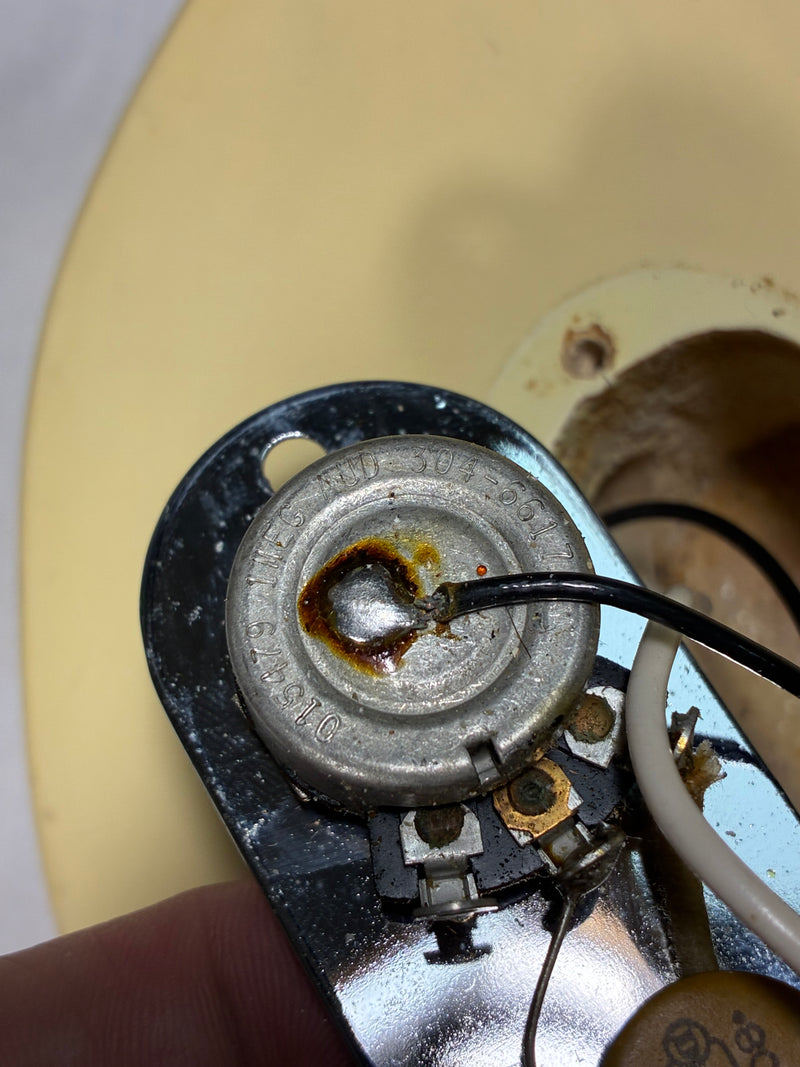 Fender 1969 Telecaster, Blonde